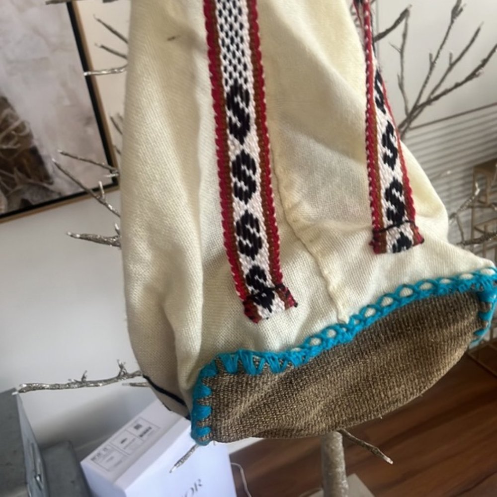 Peruvian back pack - Picture 4 of 6